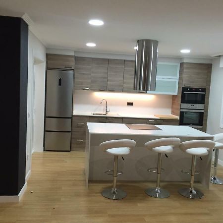 Piso En O Grove Apartment Bagian luar foto