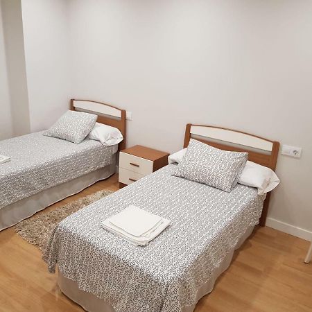 Piso En O Grove Apartment Bagian luar foto