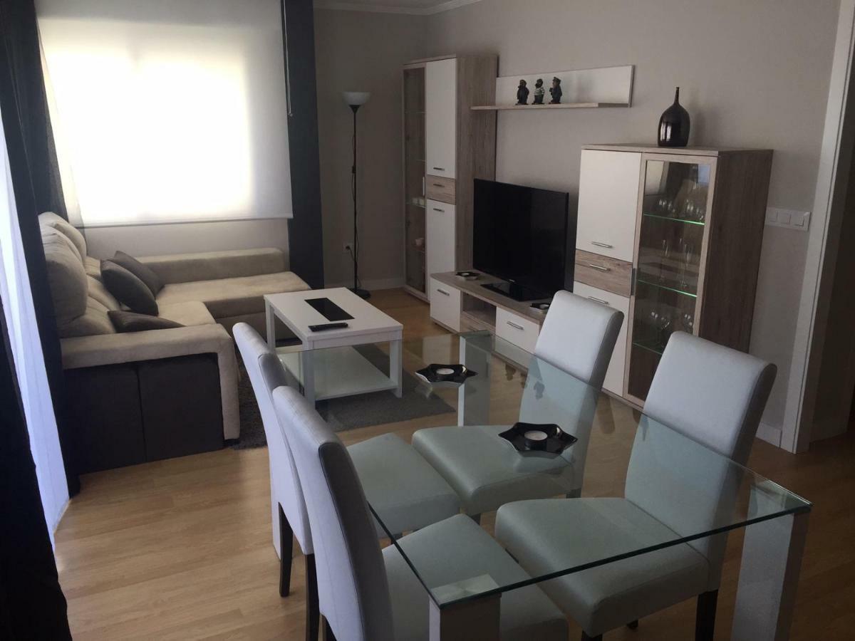 Piso En O Grove Apartment Bagian luar foto
