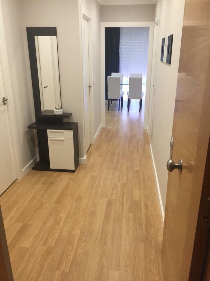 Piso En O Grove Apartment Bagian luar foto