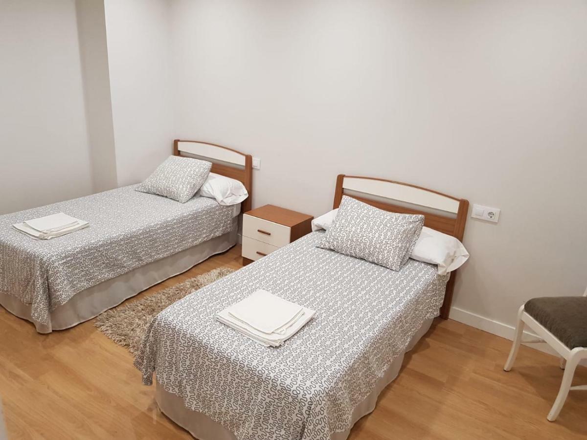 Piso En O Grove Apartment Bagian luar foto