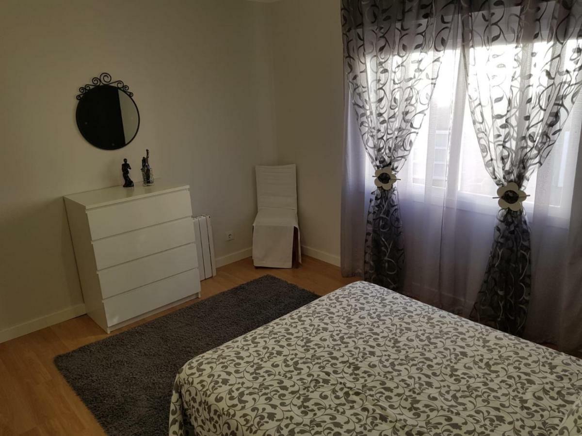 Piso En O Grove Apartment Bagian luar foto